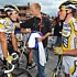 Kim Kirchen w�hrend der siebten Etappe der Tour de Suisse 2009